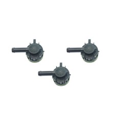 3x Check Valve for Audi Seat