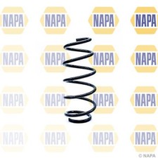 2x Coil Springs (Pair Set) For
