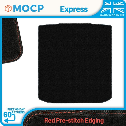 Express with red - red, pre-stitch