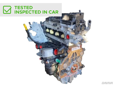Skoda superb bare engine - skoda,