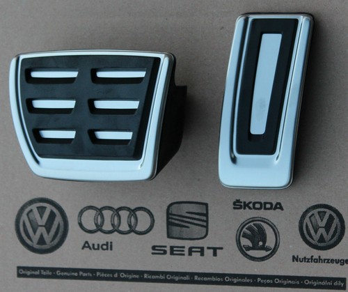 Original skoda superb pedals - superb,