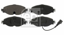 Brake Pads Front FOR SKODA