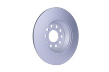 Hella Brake Disc Set Rear