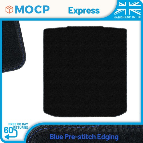 Express with blue - blue, pre-stitch