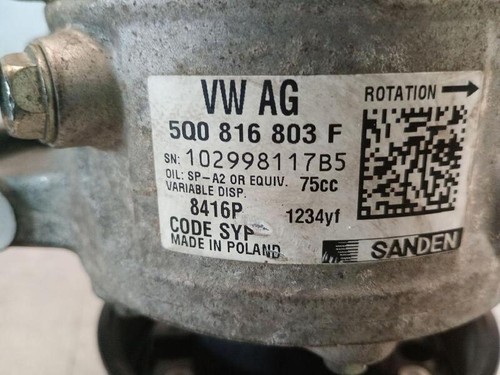 5q0816803f air conditioning - air,
