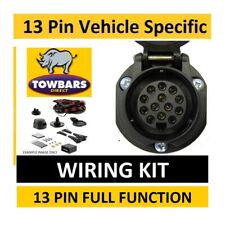 13 Pin Towbar Wiring Kit for