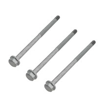 3x Hex Bolt M10x175x90