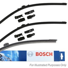 Bosch Aerotwin Wiper Blades