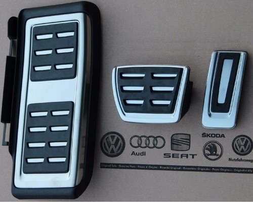 Original skoda superb pedals - superb,