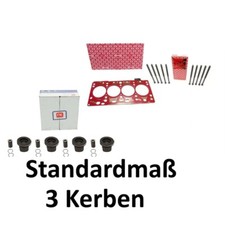 4x Pistons Standard Dimension