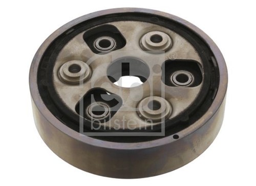 Propshaft donut coupling - propshaft,