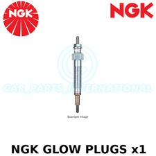NGK Glow Plug - For Skoda